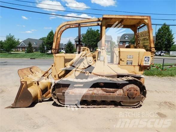 CAT 941B Верижен товарач