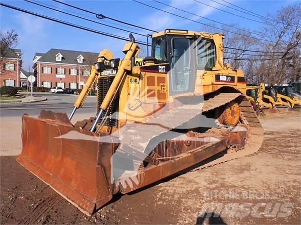 CAT D6R LGP II Верижни булдозери
