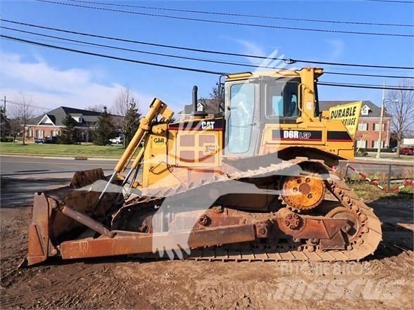 CAT D6R LGP II Верижни булдозери
