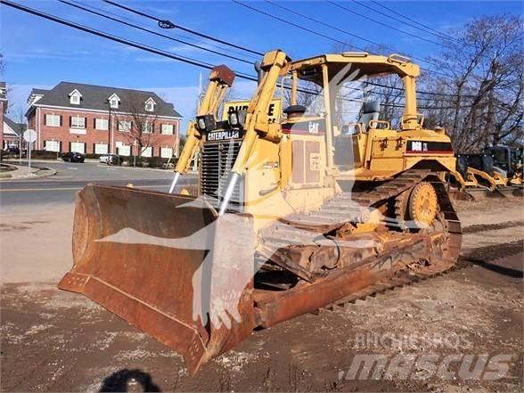 CAT D6R XL Верижни булдозери
