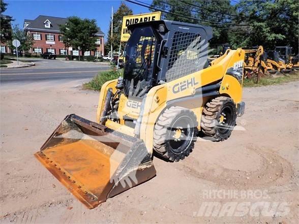 Gehl R260 Мини товарачи
