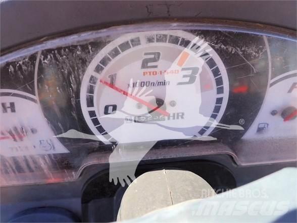 Kubota B26 Товарач със заден ексватор