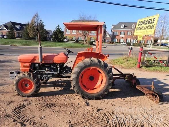 Kubota L345DT Трактори
