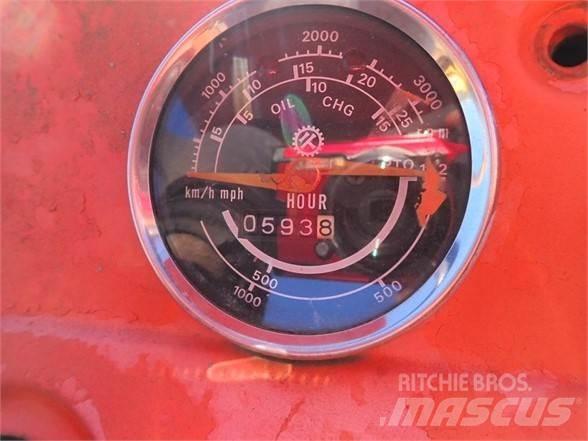 Kubota L345DT Трактори