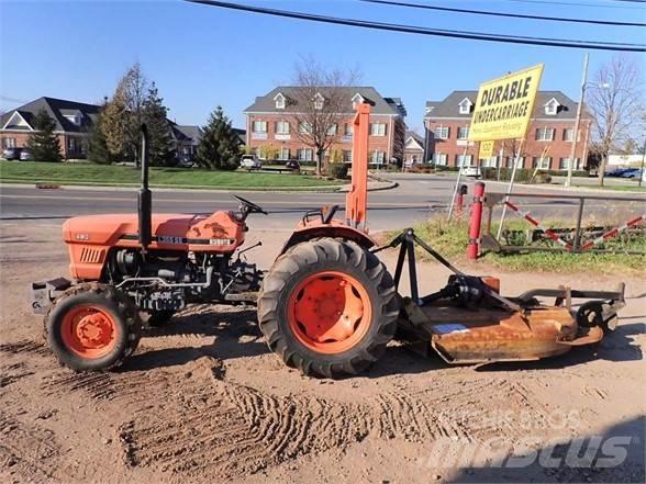 Kubota L355SS Трактори