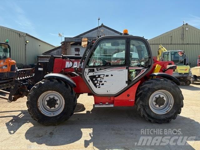 Manitou MT 932 Телескопични товарачи