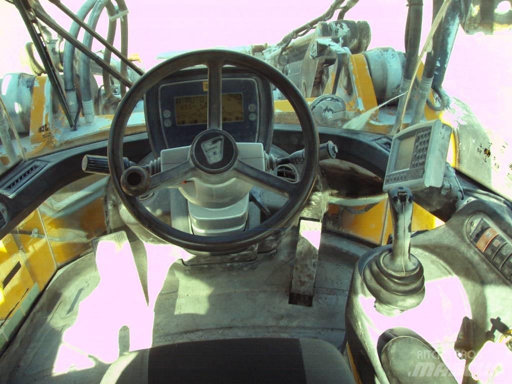 JCB 436 Wastemaster Колесни товарачи