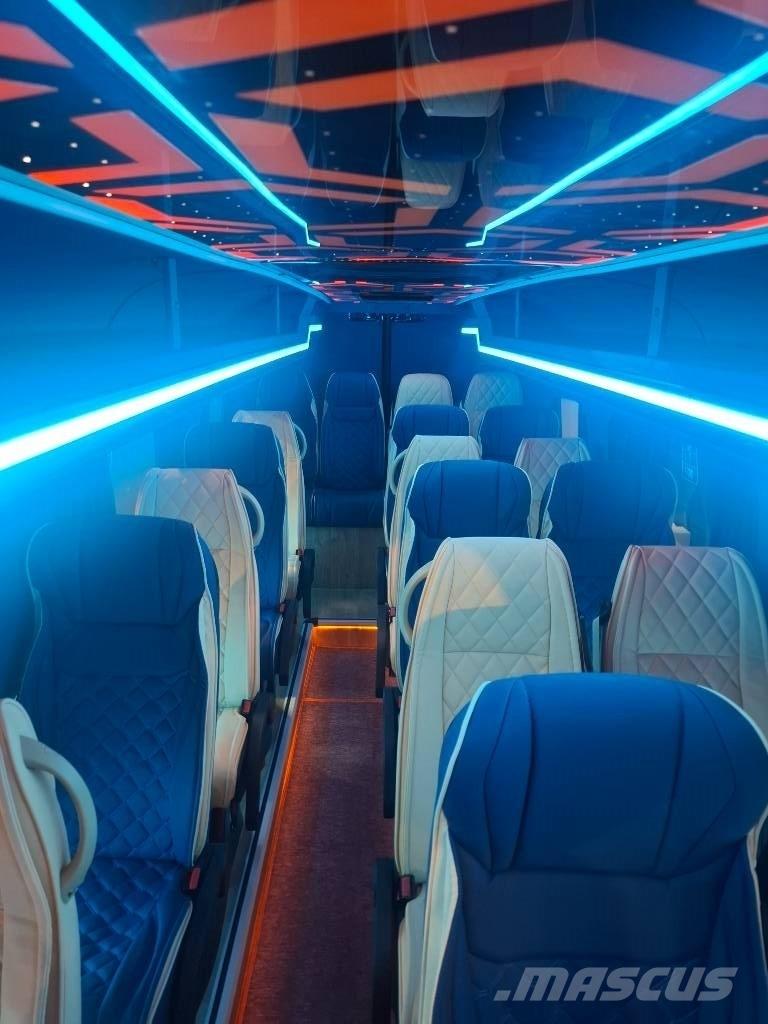 MAN TGE 5.160 Мини бусове