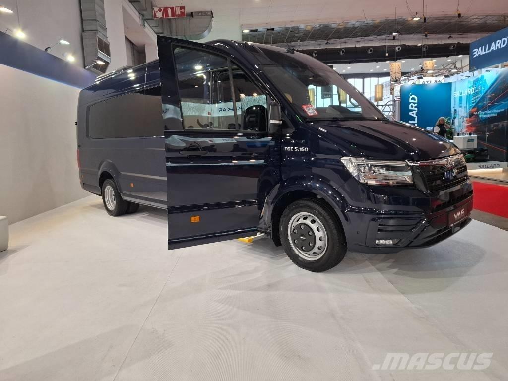MAN TGE 5.160 Мини бусове
