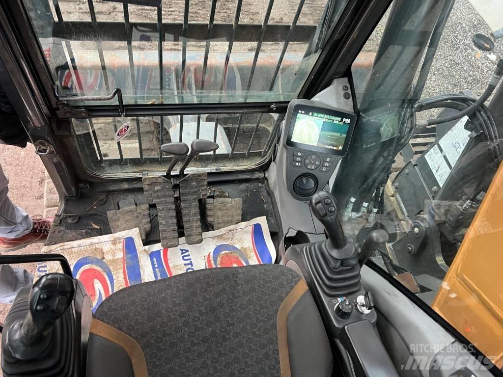 CASE CX 145D SR Верижен екскаватор