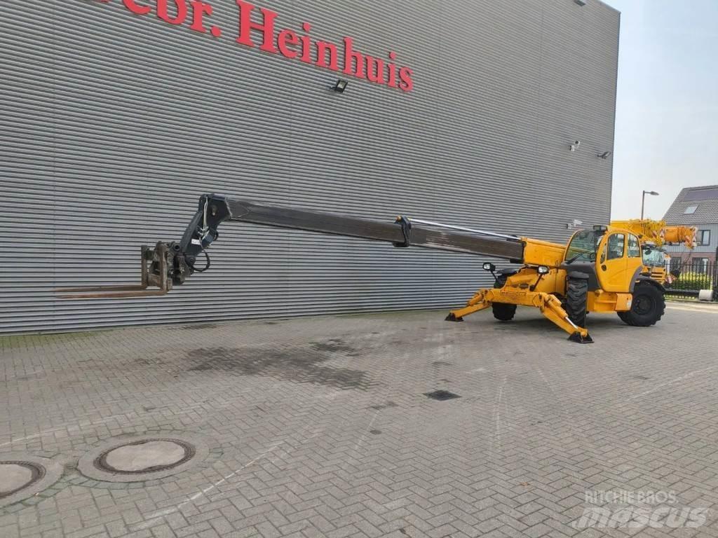 Manitou MT 1440 H Телескопични товарачи