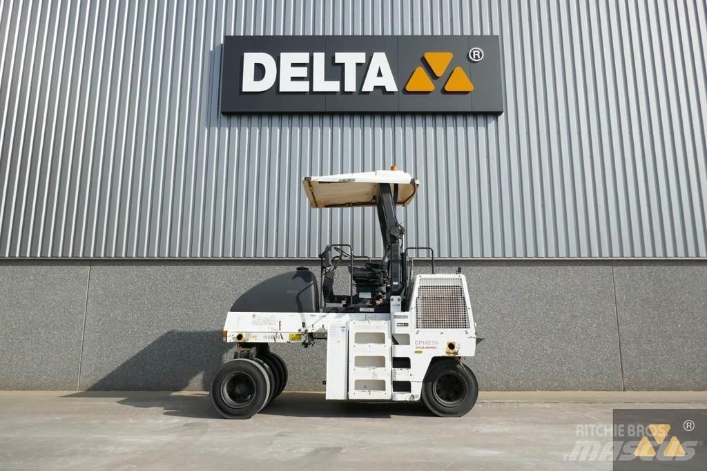 Dynapac CP142 Пневматични гумени  ролки
