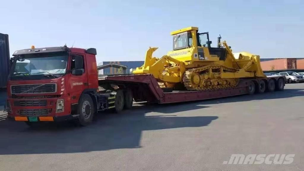 Komatsu D375a Верижни булдозери
