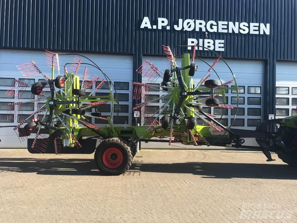 CLAAS Liner 4700 Гребла и сенообръщачки