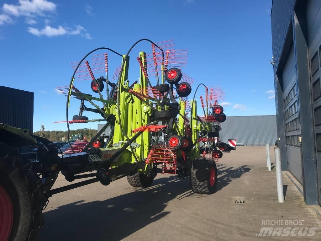 CLAAS Liner 4700 Гребла и сенообръщачки