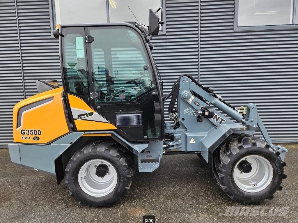 GiANT g3500 x-tra Мини товарачи
