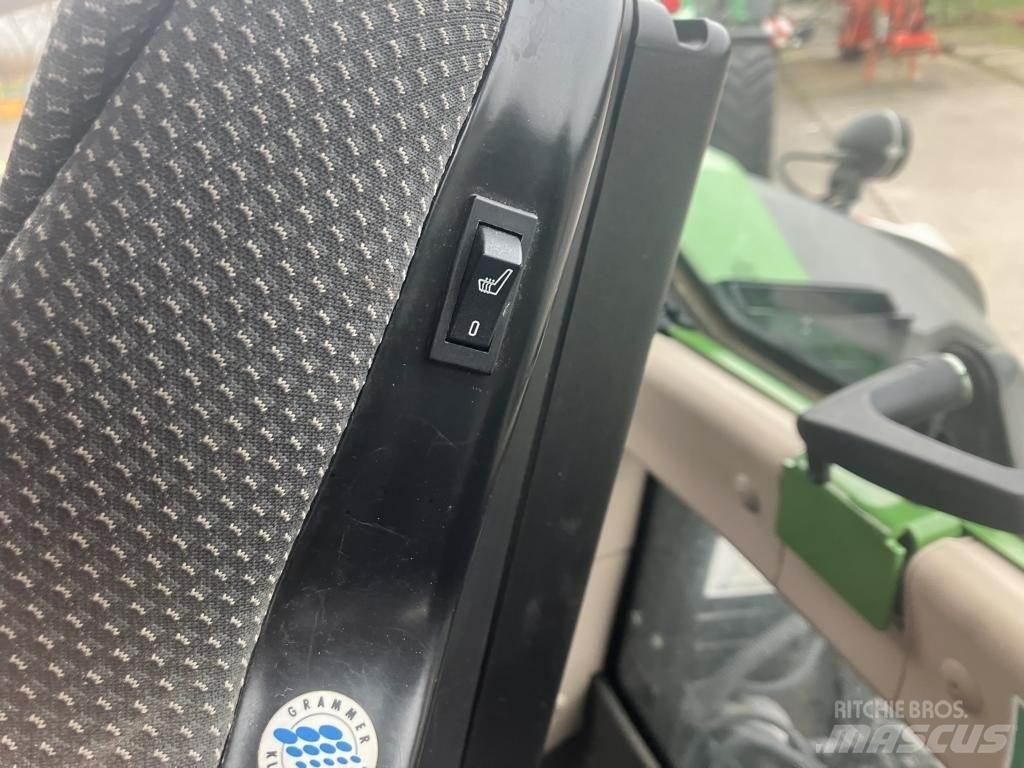 Fendt 936 VARIO Трактори