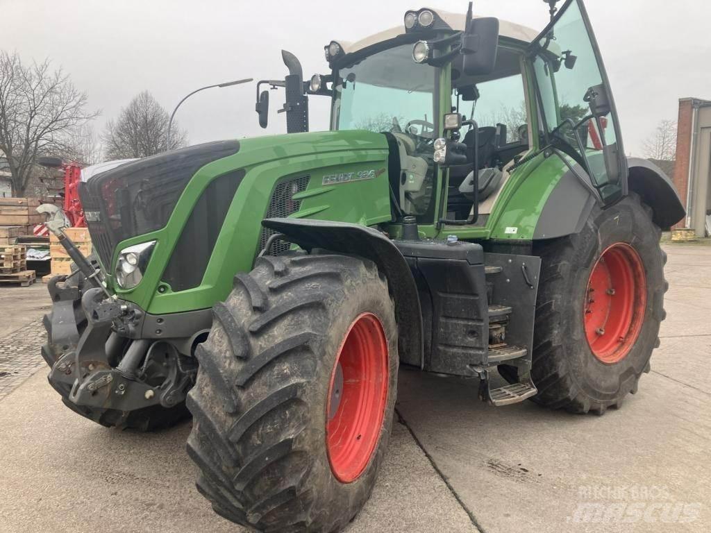 Fendt 936 VARIO Трактори