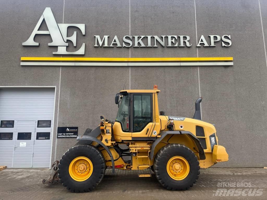 Volvo L 60 G Колесни товарачи