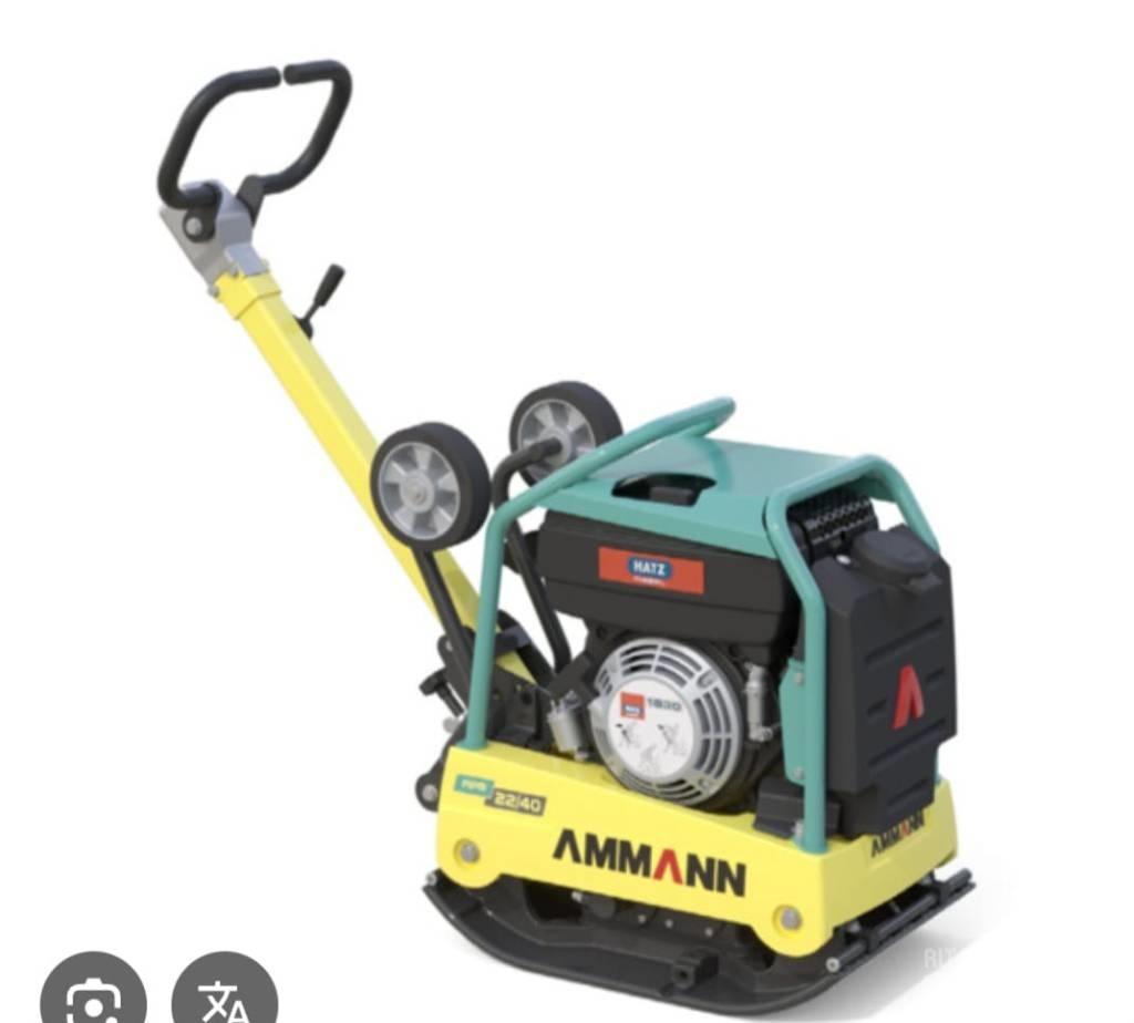 Ammann APR 30/50 Уплътнители за плочи
