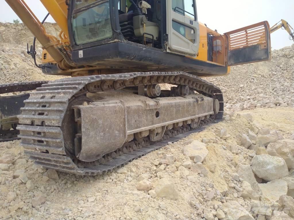 Hyundai R360 Верижен екскаватор