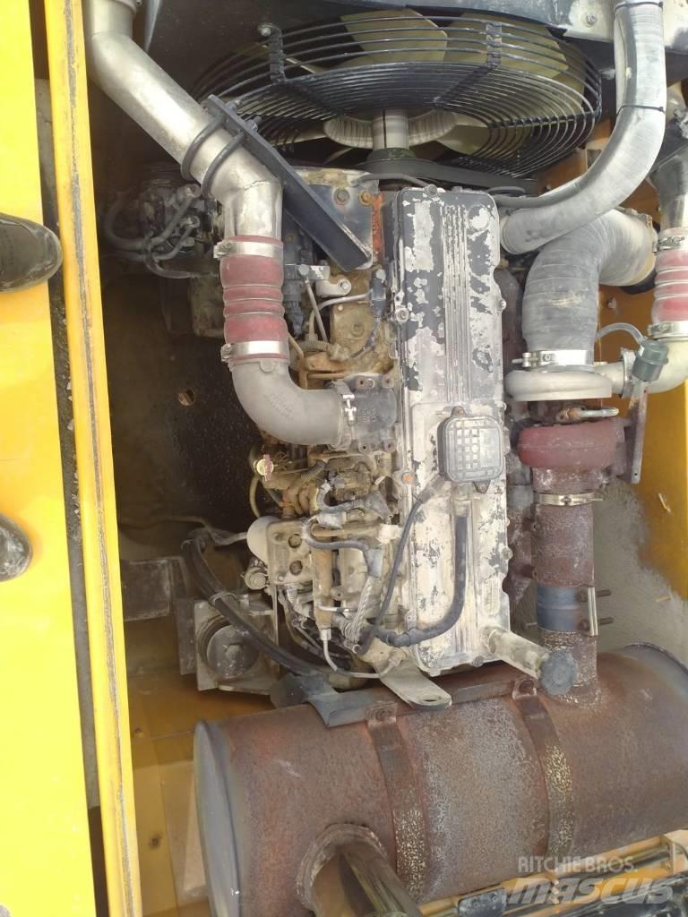 Hyundai R360 Верижен екскаватор