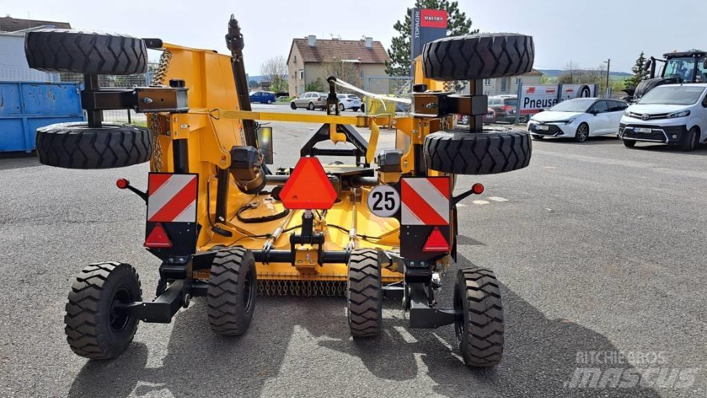 McConnel TUFFCUT 480 Стъблорезачки