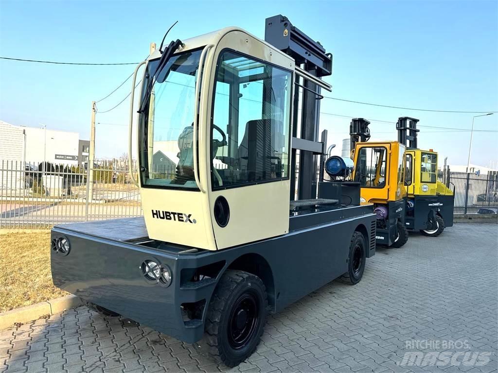 Hubtex LQG60/12/50 Страничен товарач