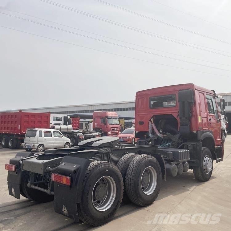 Howo 420 6x4 Влекачи