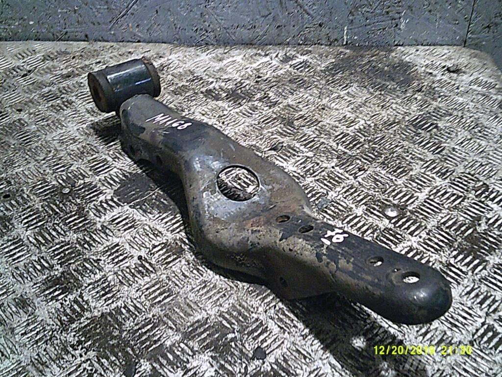 MAN TGS  85417016001 Шаси
