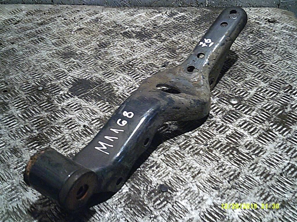 MAN TGS  85417016001 Шаси
