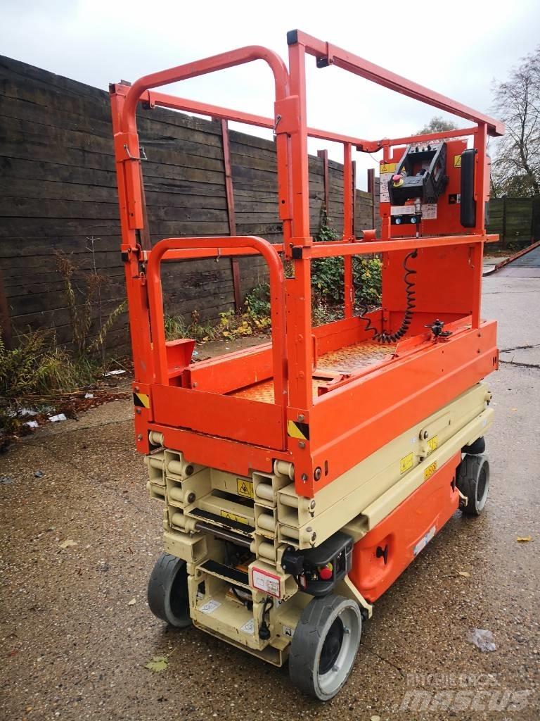 JLG 1930 ES Ножични работни платформи