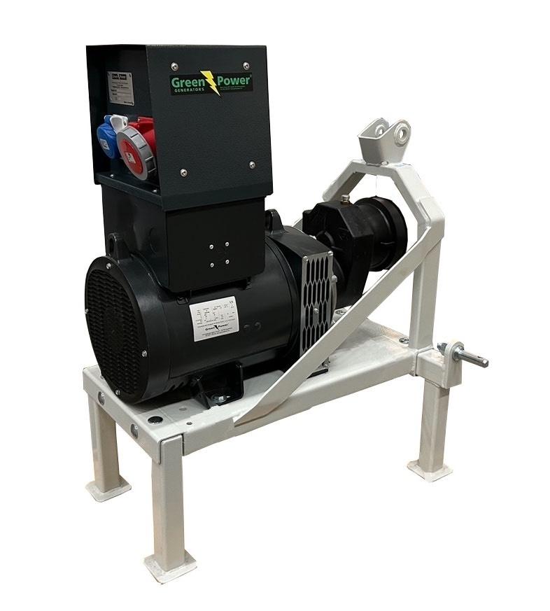  GREENPOWER GP22TRL Селскостопанство - Други