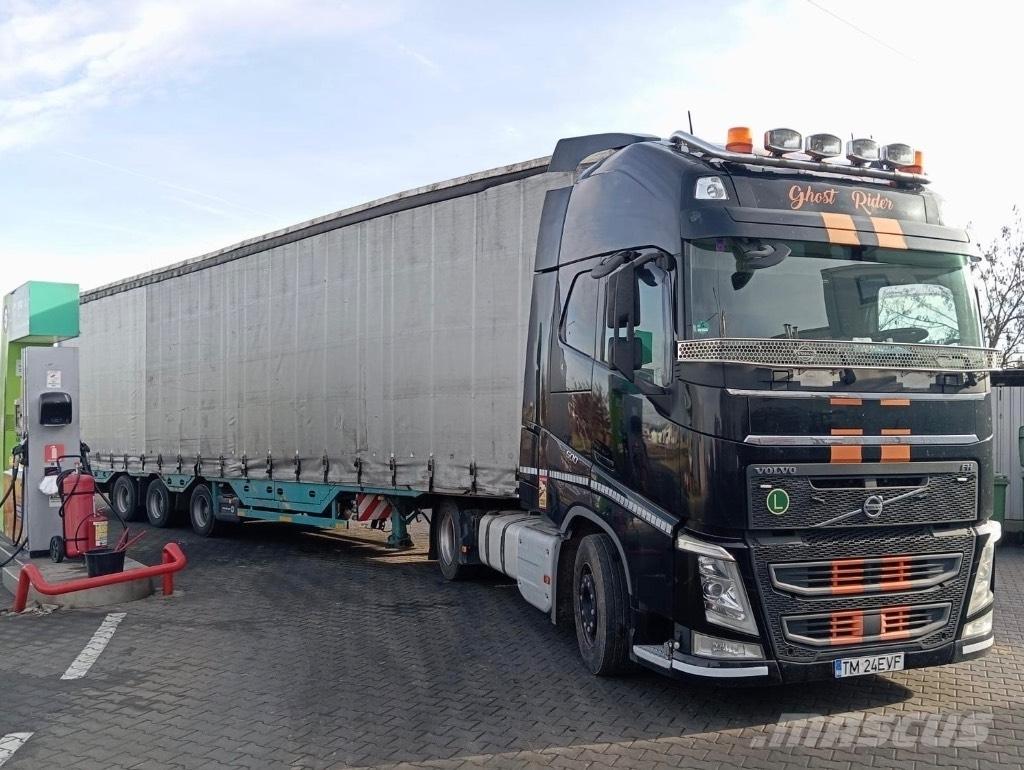 Volvo FH 500 Бордови