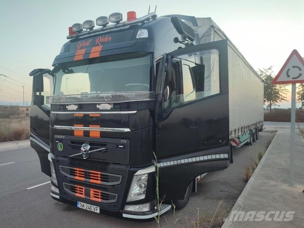 Volvo FH 500 Бордови