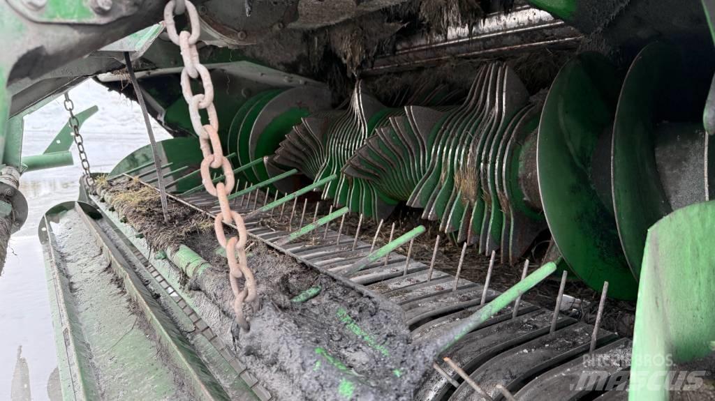 John Deere C 441 R Сламопреси за кръгли бали
