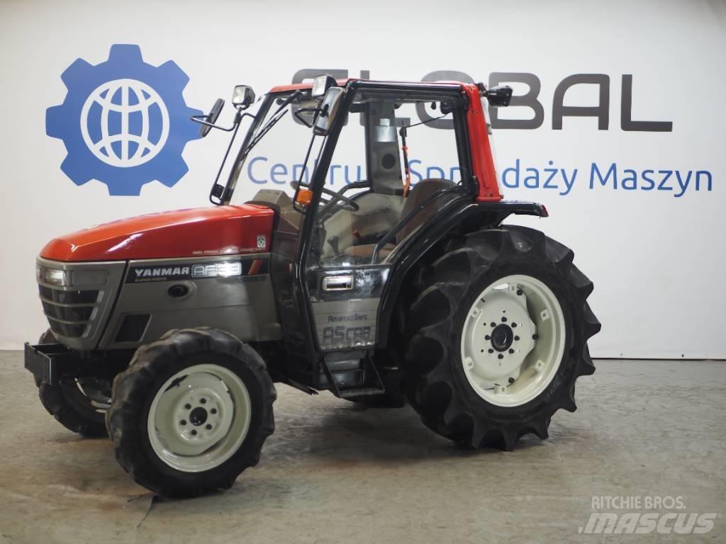 Yanmar AF33 Компактни трактори