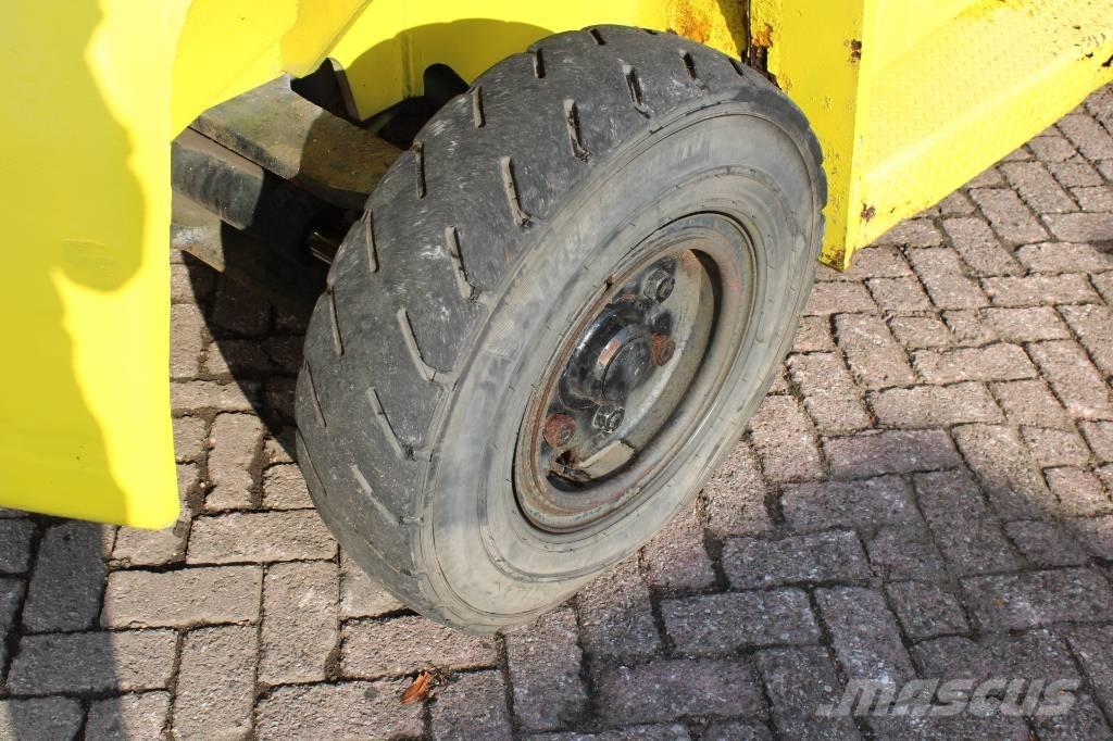 Hyster H 6.00 XL Камиони с АГУ