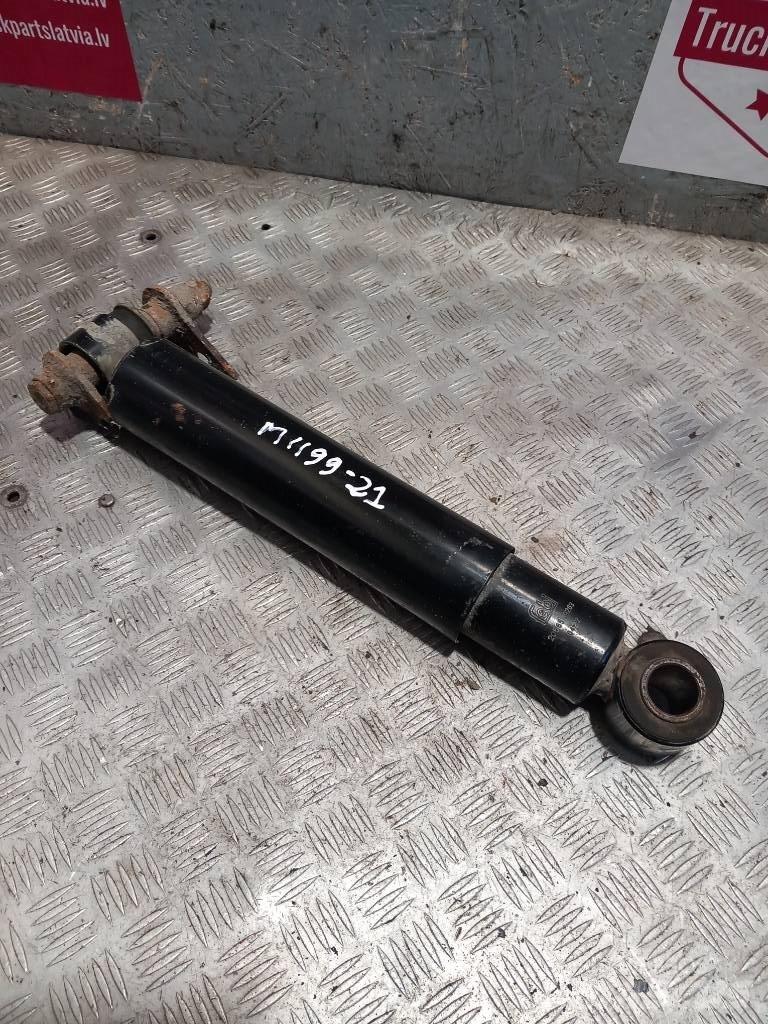 MAN TGM  81437026362 Шаси
