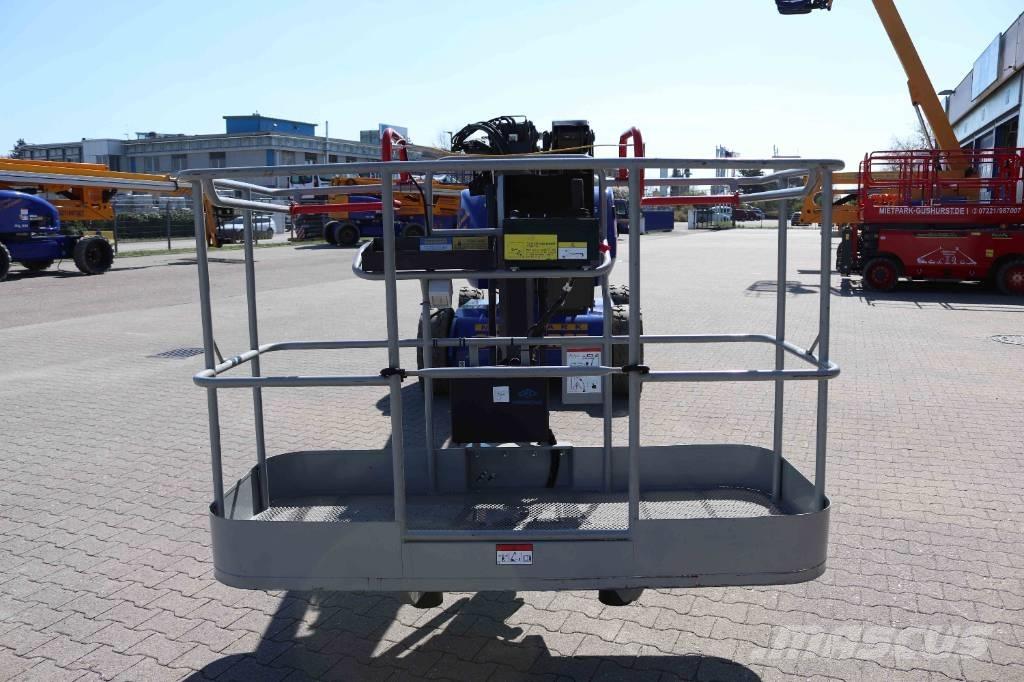 Hangcha GTHZ 170 C Съчленени стрелови подемници