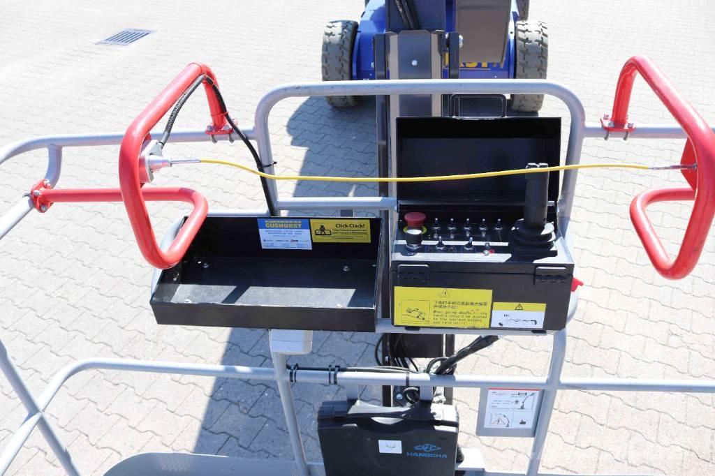 Hangcha GTHZ 170 C Съчленени стрелови подемници