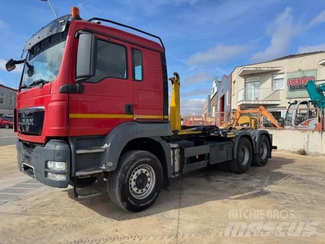 MAN TGS 26.440 Автофургони
