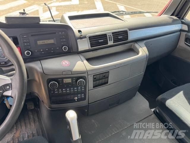 MAN TGS 26.440 Автофургони