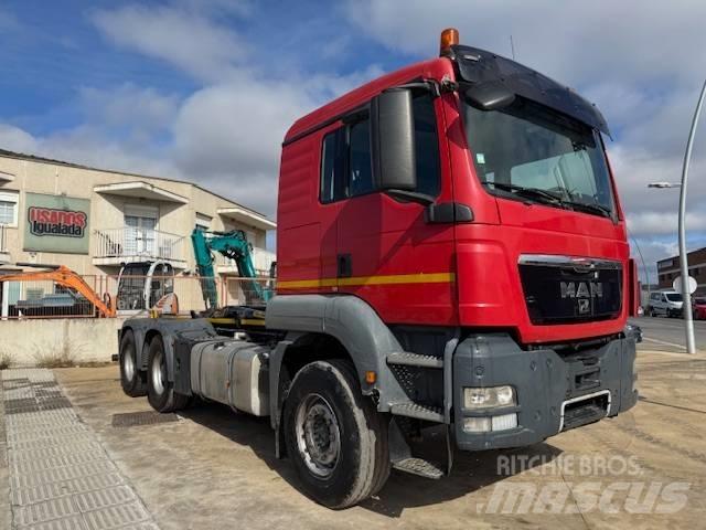 MAN TGS 26.440 Автофургони