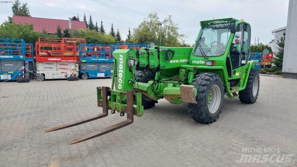 Merlo P 40.17 Телескопични товарачи