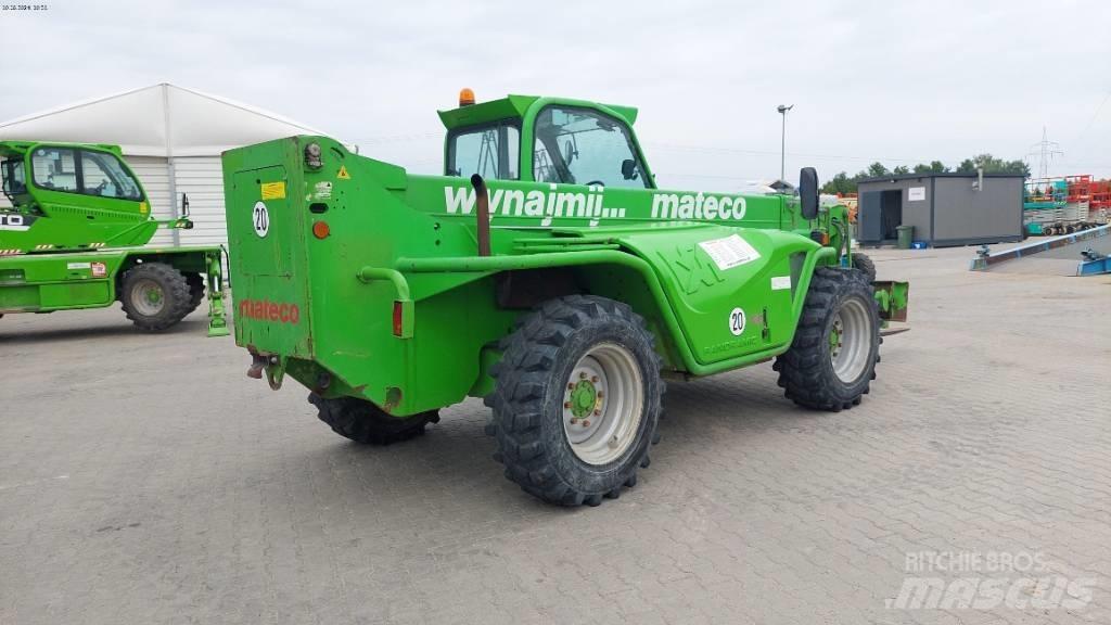 Merlo P 40.17 Телескопични товарачи