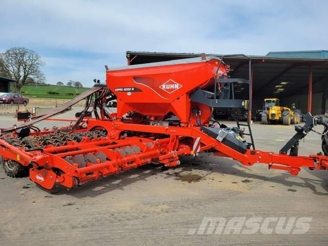 Kuhn Espro 6000 R Редосеялки