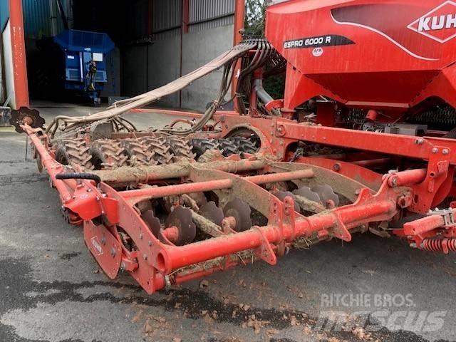 Kuhn Espro 6000 R Редосеялки