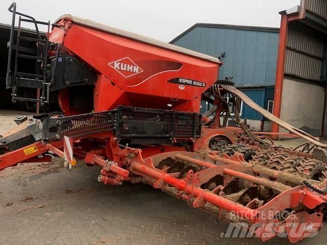 Kuhn Espro 6000 R Редосеялки