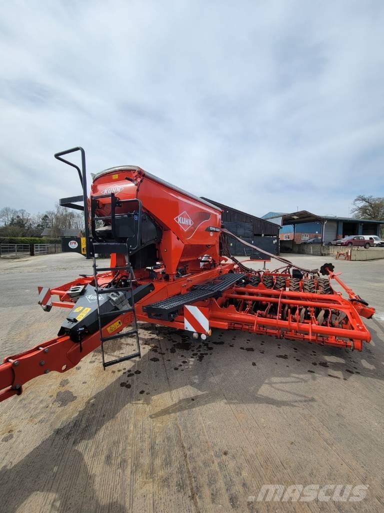 Kuhn Espro 6000 R Редосеялки